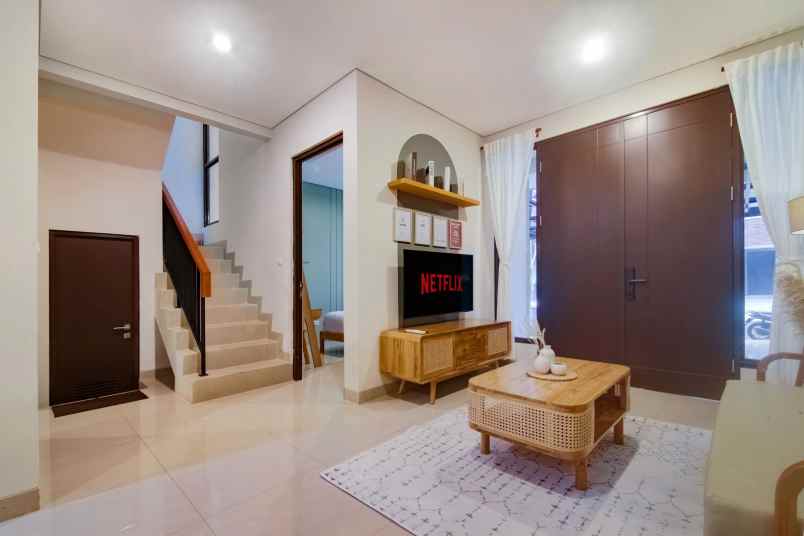 dijual rumah bukit golf riverside cibubur