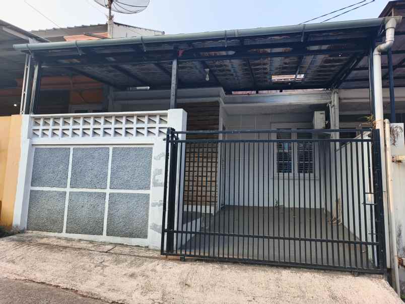 dijual rumah bukit kencana residence