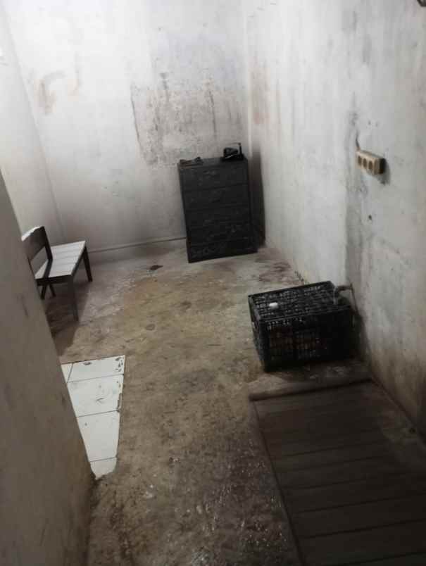 dijual rumah bumi tegar beriman kemang