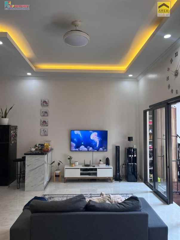 dijual rumah cakung jakarta timur