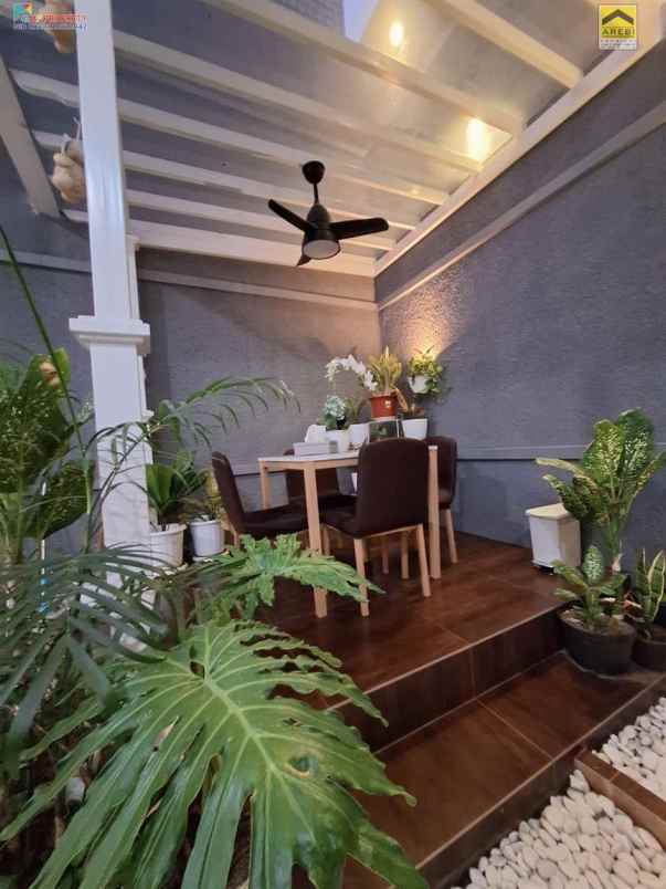 dijual rumah cakung jakarta timur