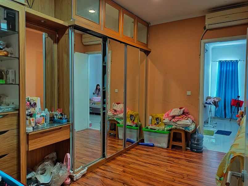 dijual rumah cakung timur