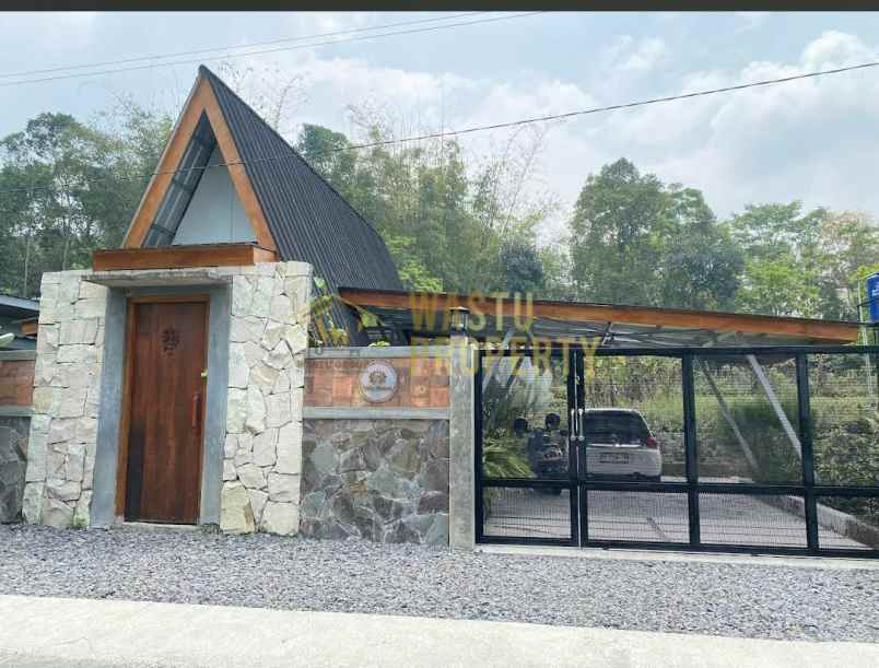 dijual rumah candibinangun pakem sleman