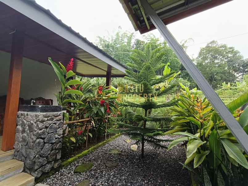 dijual rumah candibinangun pakem sleman