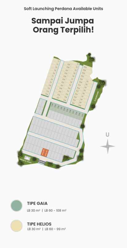 dijual rumah cangkuang