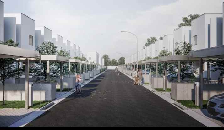 dijual rumah cangkuang