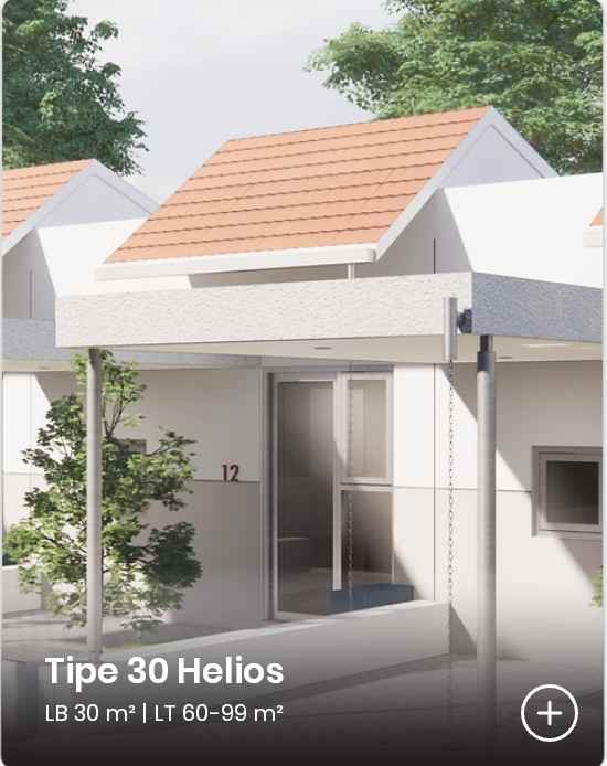 dijual rumah cangkuang