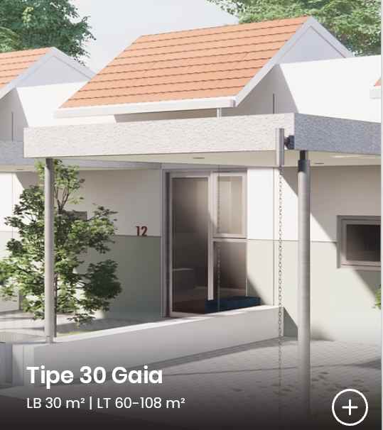 dijual rumah cangkuang