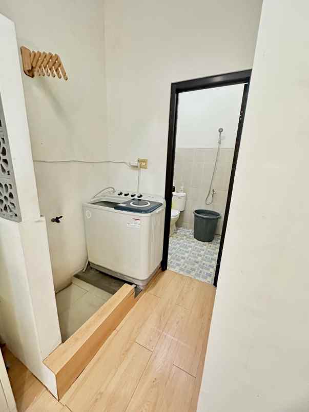 dijual rumah cantik di perumahan tasikmadu kota malang
