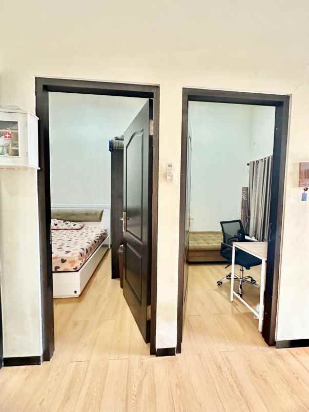 dijual rumah cantik di perumahan tasikmadu kota malang