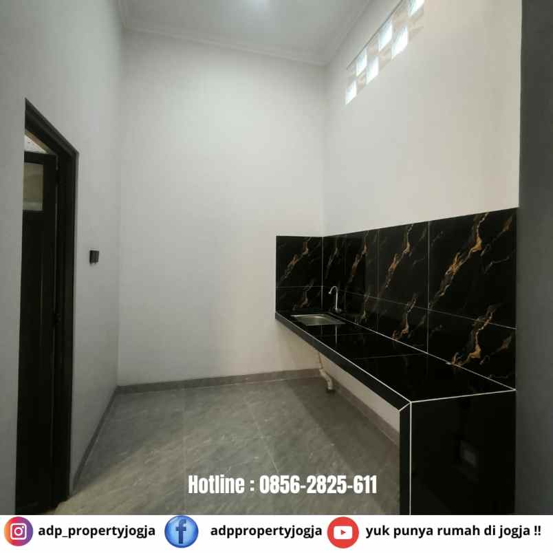 dijual rumah cebongan mlati sleman