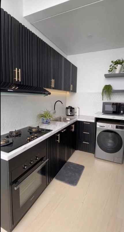 dijual rumah central park juanda sidoarjo