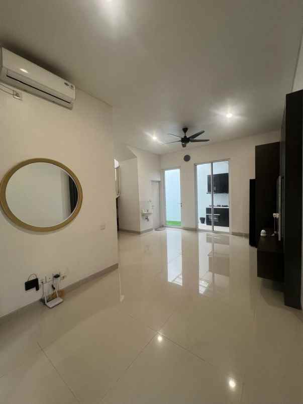 dijual rumah central park juanda sidoarjo