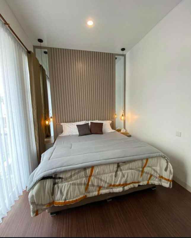 dijual rumah central park juanda sidoarjo