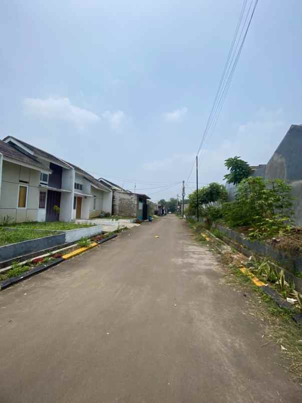 dijual rumah cibatok cibungbulang bogor