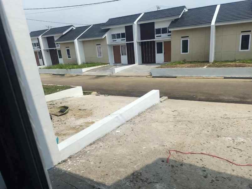 dijual rumah cibatok cibungbulang bogor