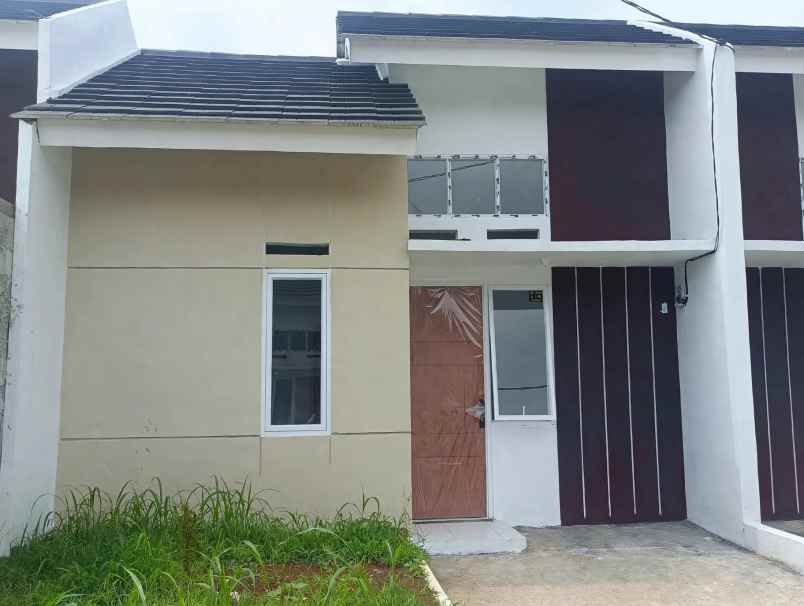 dijual rumah cibatok cibungbulang bogor