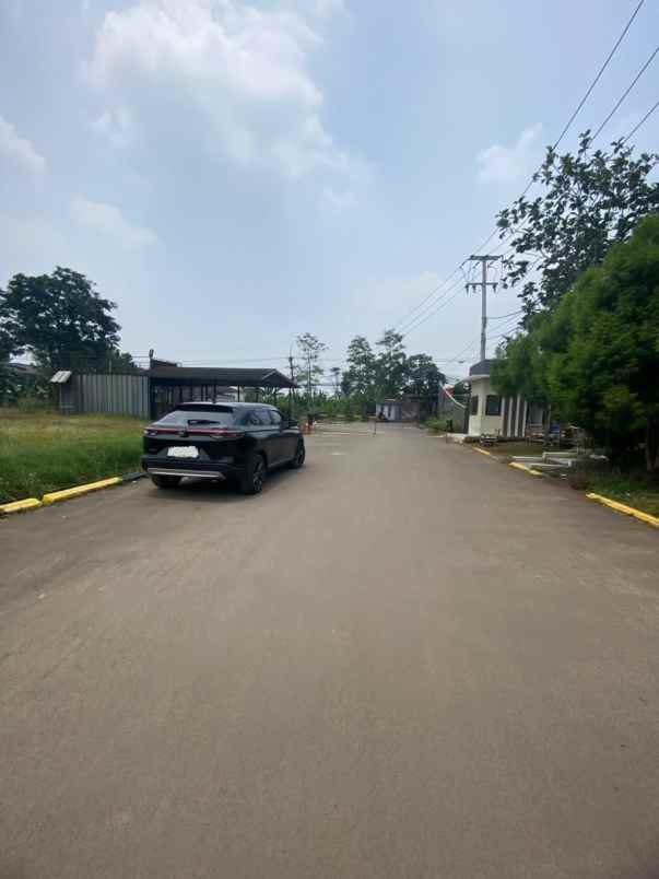 dijual rumah cibatok cibungbulang bogor