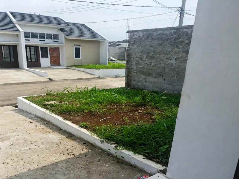 dijual rumah cibatok cibungbulang bogor