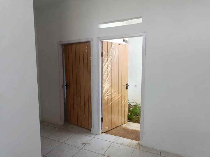 dijual rumah cibatok cibungbulang bogor