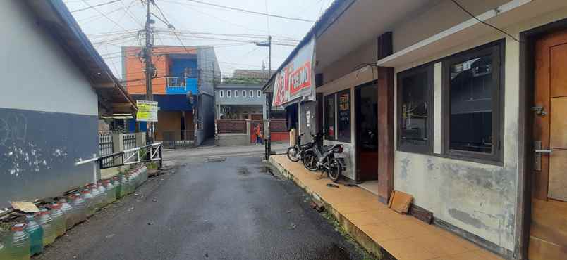 dijual rumah cibeunying kolot