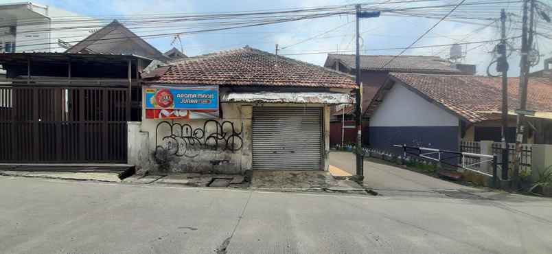 dijual rumah cibeunying kolot