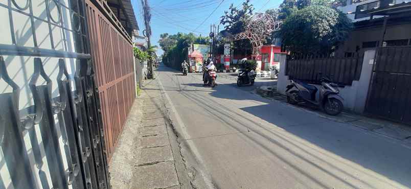 dijual rumah cibeunying kolot
