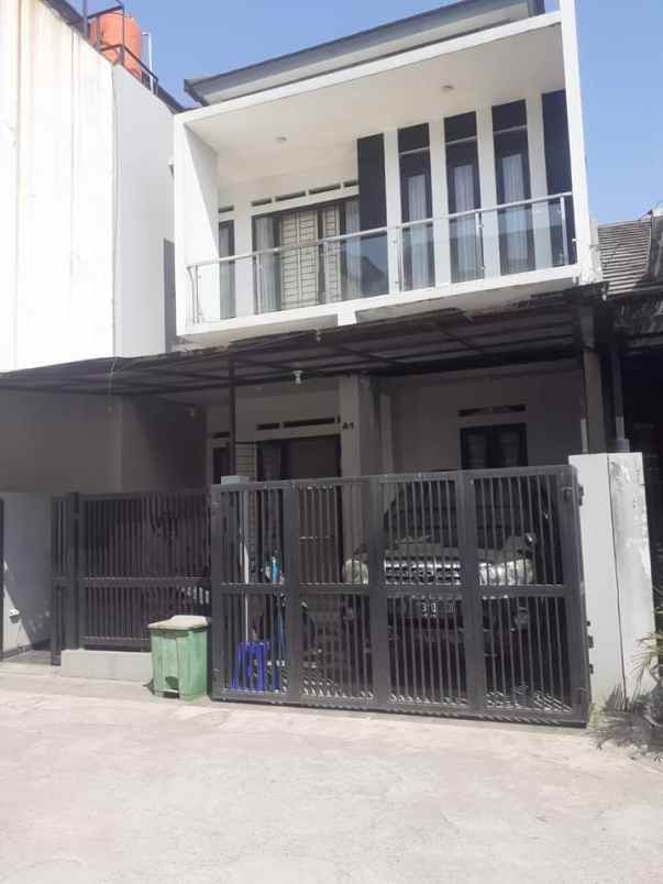 Rumah Minimalis Kebon Kopi Cibereum Dekat Cijerah Bandung