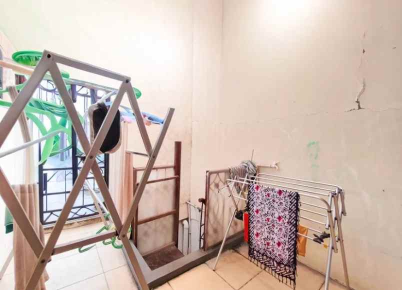 dijual rumah cibubur residence