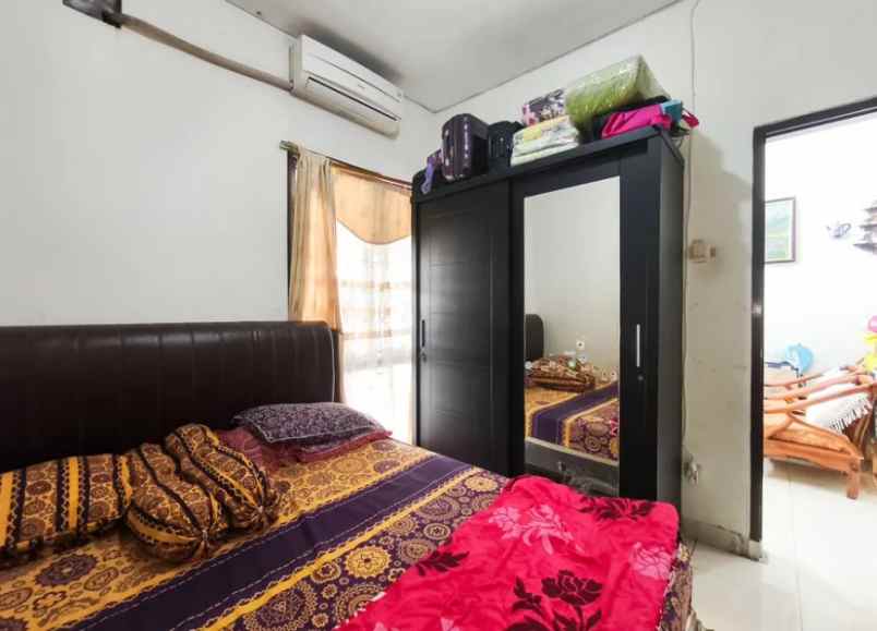 dijual rumah cibubur residence