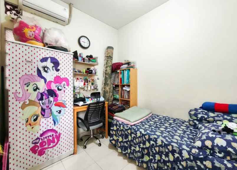 dijual rumah cibubur residence