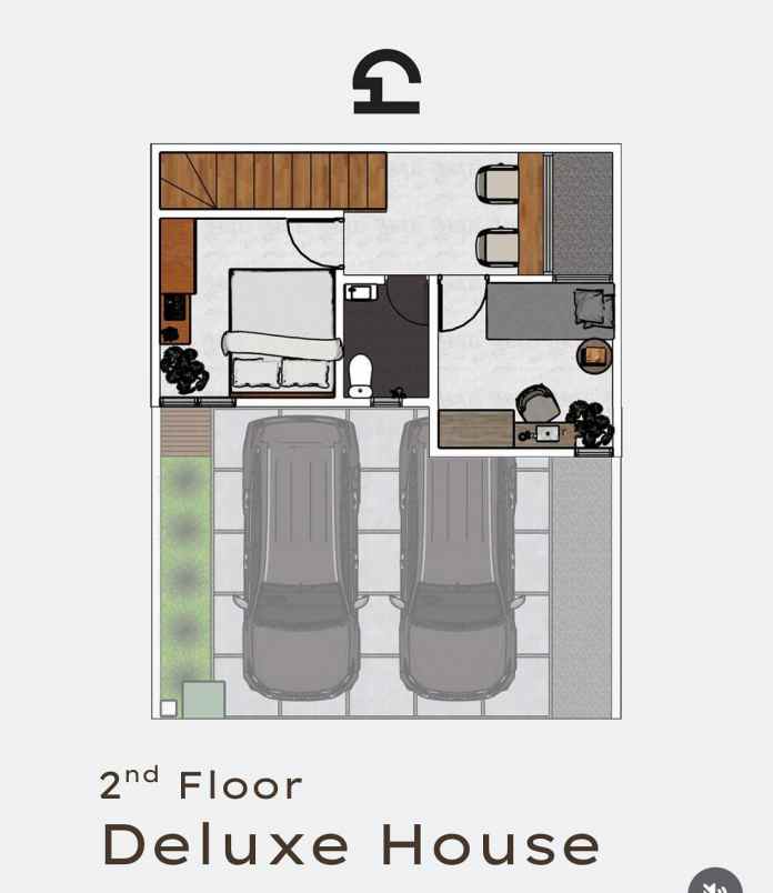 dijual rumah cihanjuang