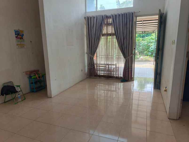 dijual rumah ciherang sukatani depok