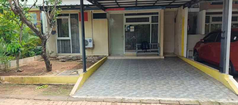 dijual rumah ciherang sukatani depok