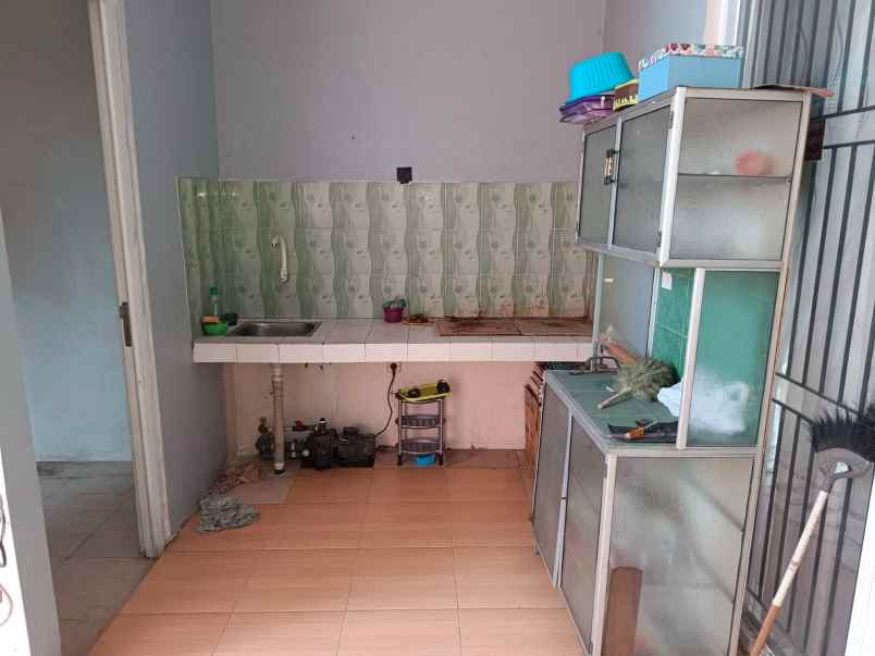 dijual rumah ciherang sukatani depok