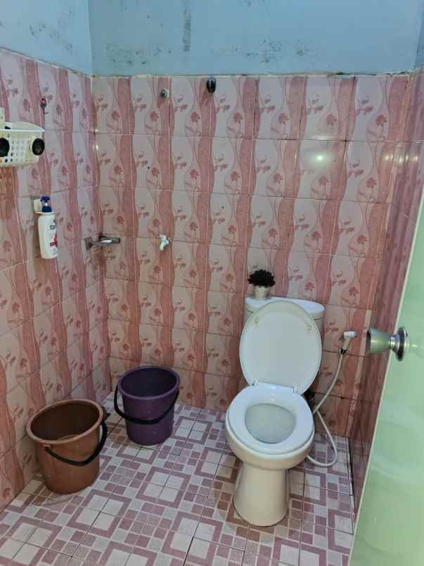 dijual rumah ciherang sukatani depok