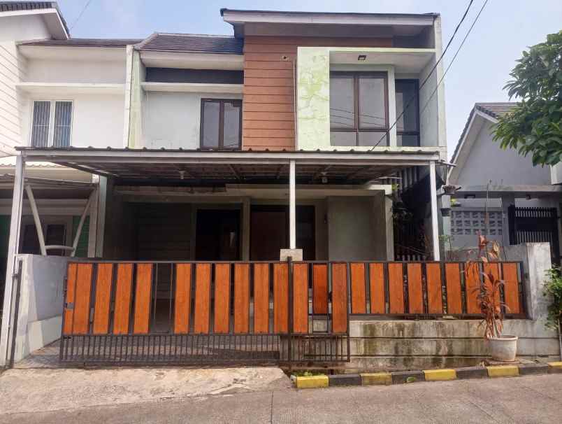 dijual rumah cikaret cibinong bogor