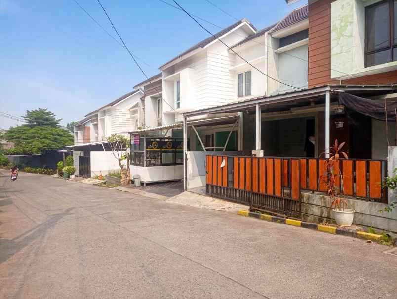 dijual rumah cikaret cibinong bogor