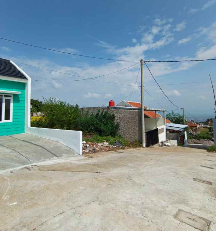 dijual rumah cikoneng cibiru wetan