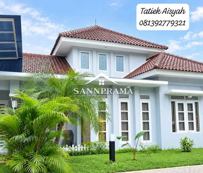 dijual rumah cilandak