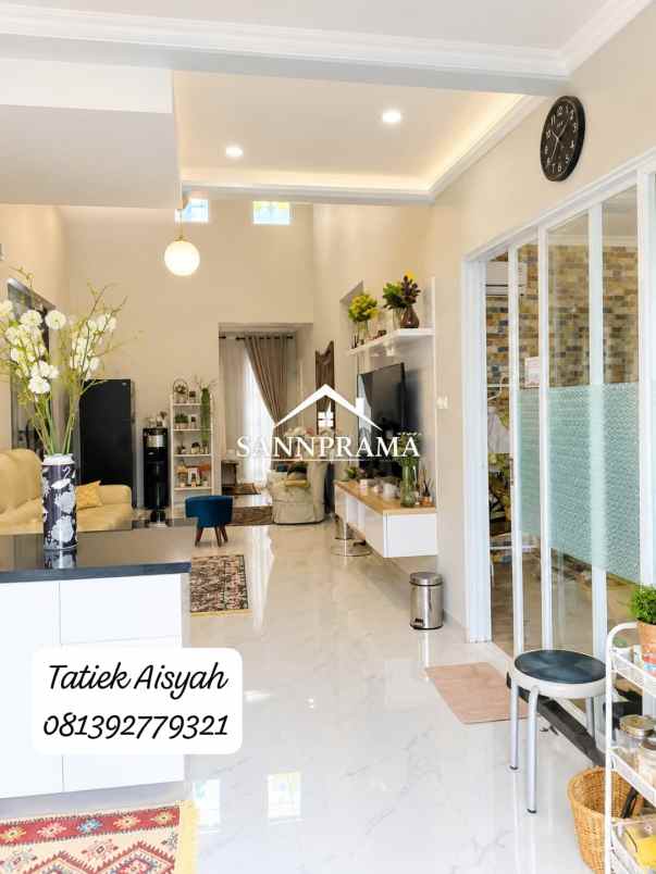 dijual rumah cilandak