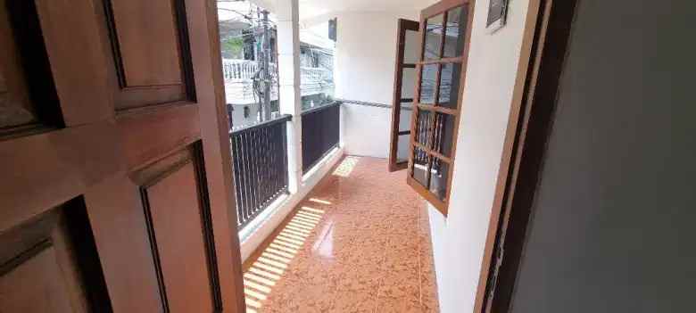 dijual rumah cilandak barat