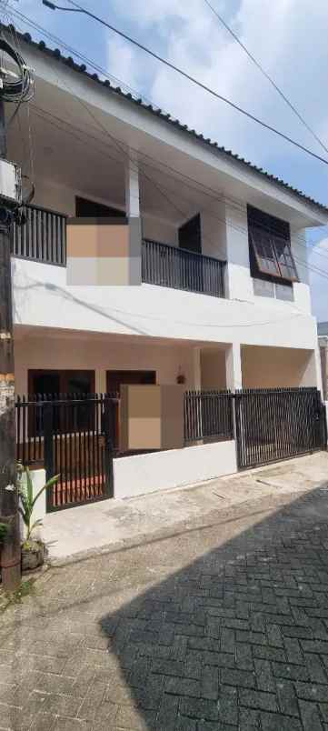 dijual rumah cilandak barat