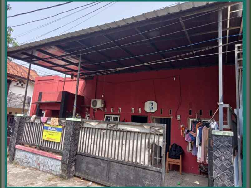 dijual rumah cilangkap