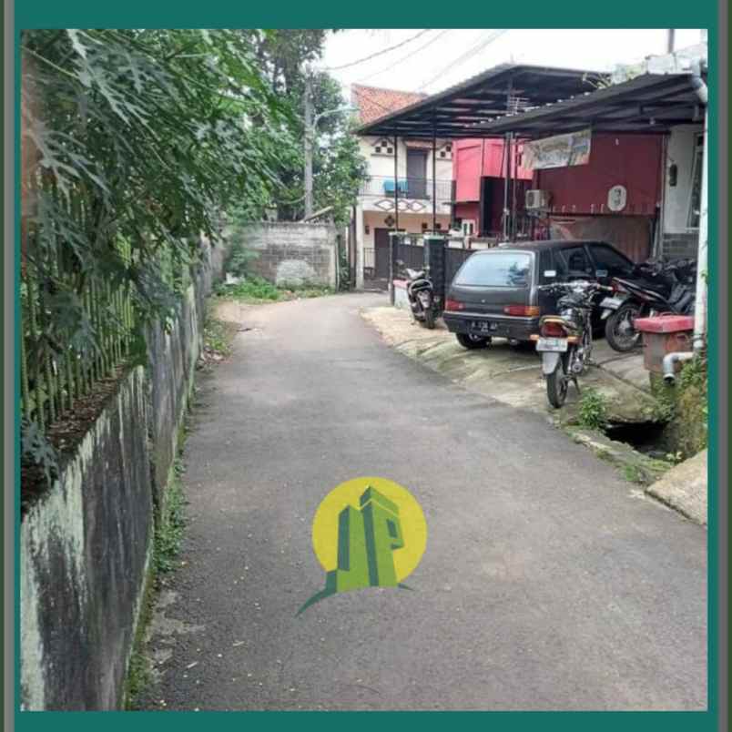 dijual rumah cilangkap