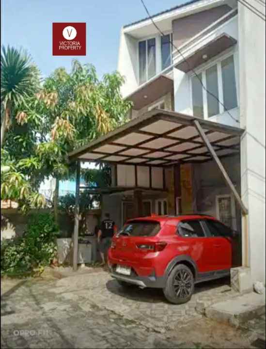 dijual rumah cilangkap cipayung jaktim