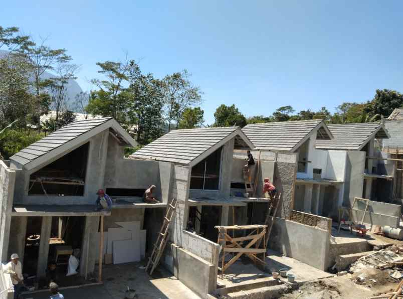 dijual rumah cilengkrang cipadung