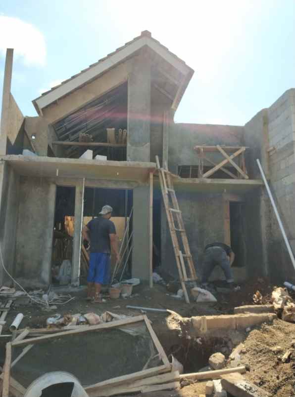 dijual rumah cilengkrang cipadung