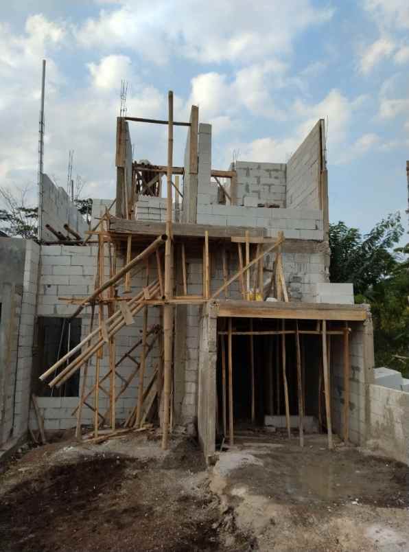 dijual rumah cilengkrang cipadung