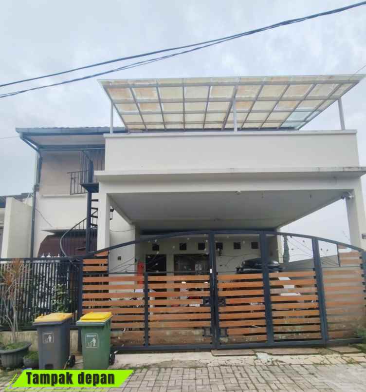 dijual rumah cileunyi bandung